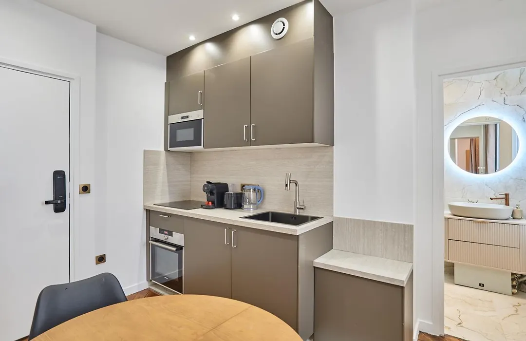 Rent A Room - Residence Meslay-1