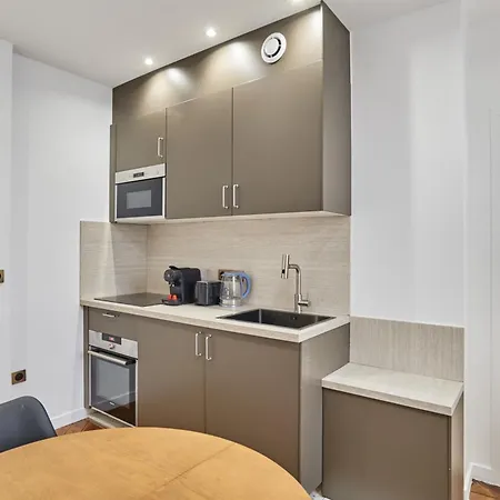 Rent A Room - Residence Meslay-2