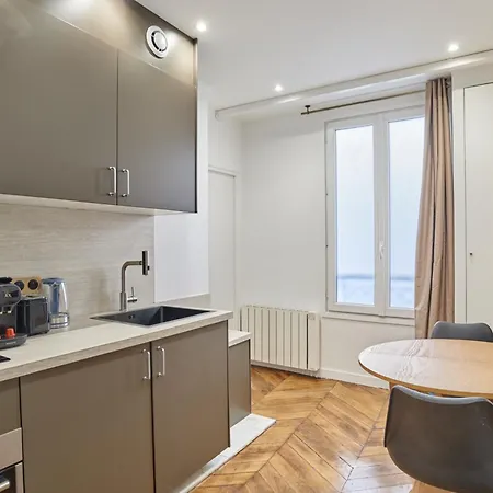 Rent A Room - Residence Meslay-3